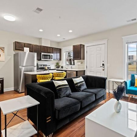 Stylish And Comfortable 1-Br In The Heart Of 디트로이트 외부 사진
