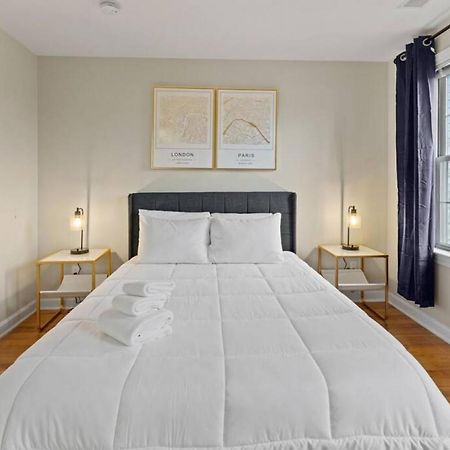 Stylish And Comfortable 1-Br In The Heart Of 디트로이트 외부 사진