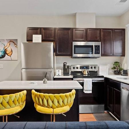 Stylish And Comfortable 1-Br In The Heart Of 디트로이트 외부 사진