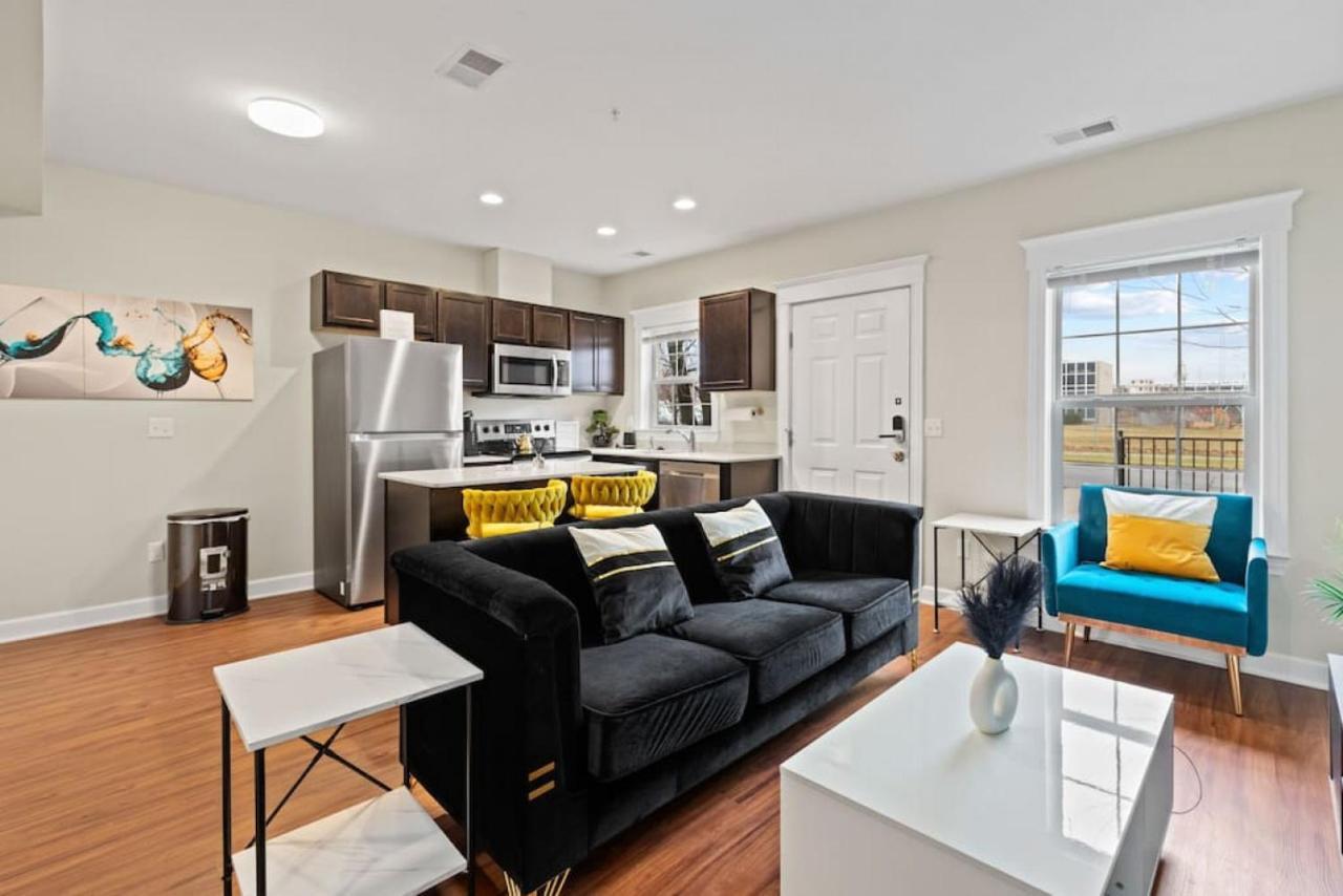 Stylish And Comfortable 1-Br In The Heart Of 디트로이트 외부 사진