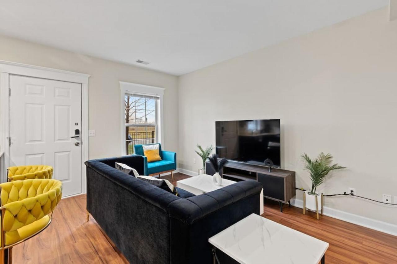 Stylish And Comfortable 1-Br In The Heart Of 디트로이트 외부 사진