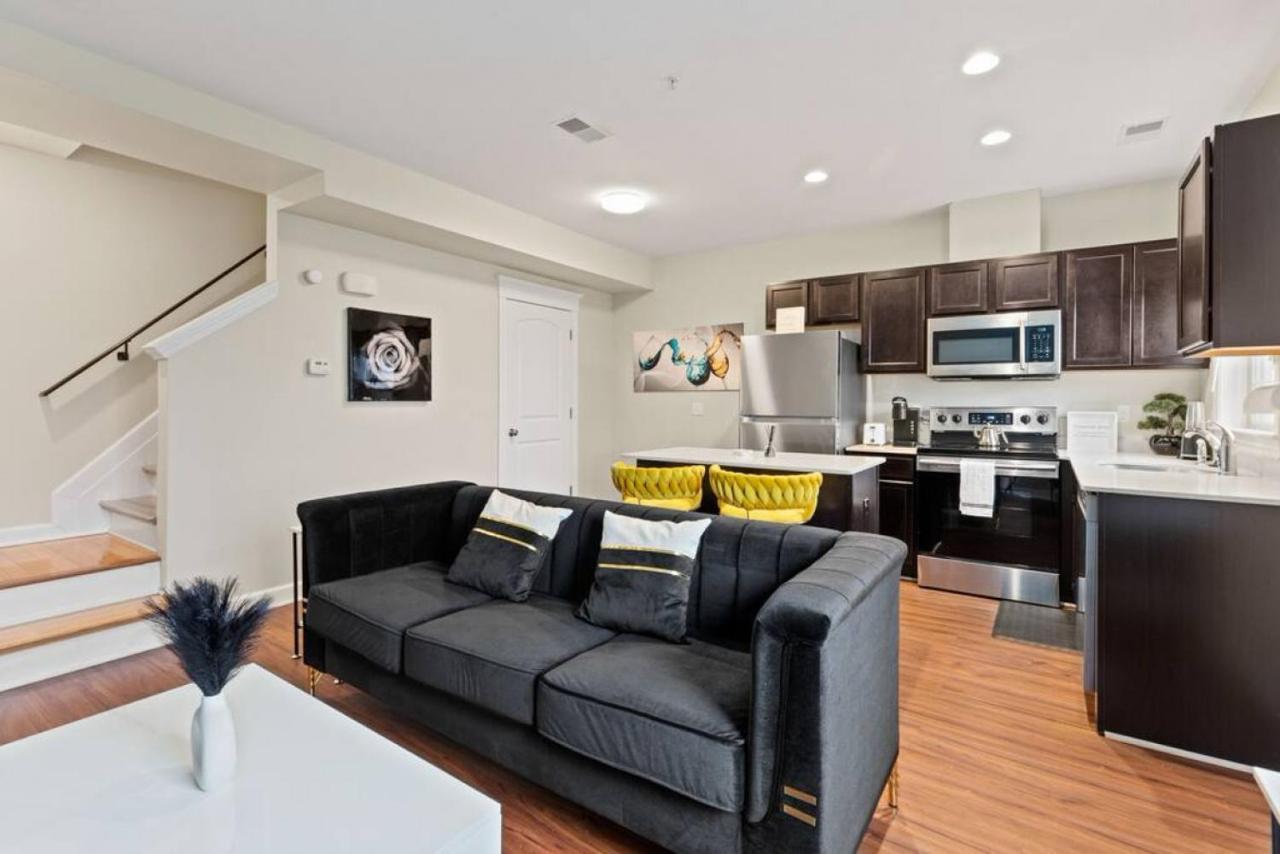 Stylish And Comfortable 1-Br In The Heart Of 디트로이트 외부 사진