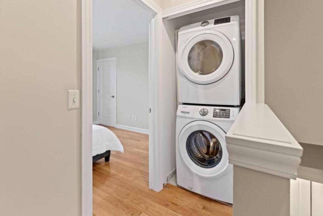 Stylish And Comfortable 1-Br In The Heart Of 디트로이트 외부 사진