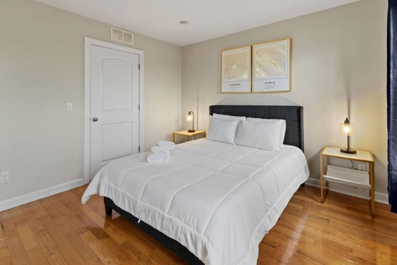 Stylish And Comfortable 1-Br In The Heart Of 디트로이트 외부 사진