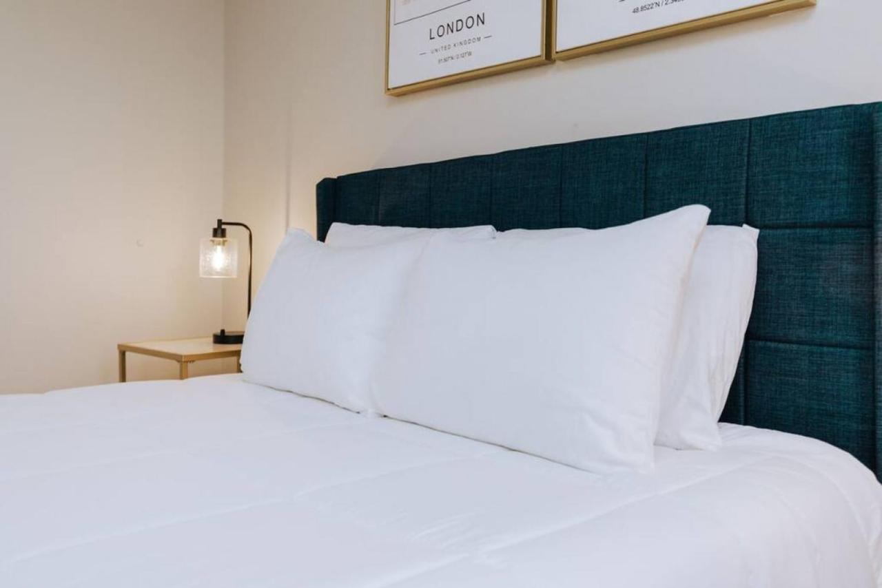 Stylish And Comfortable 1-Br In The Heart Of 디트로이트 외부 사진