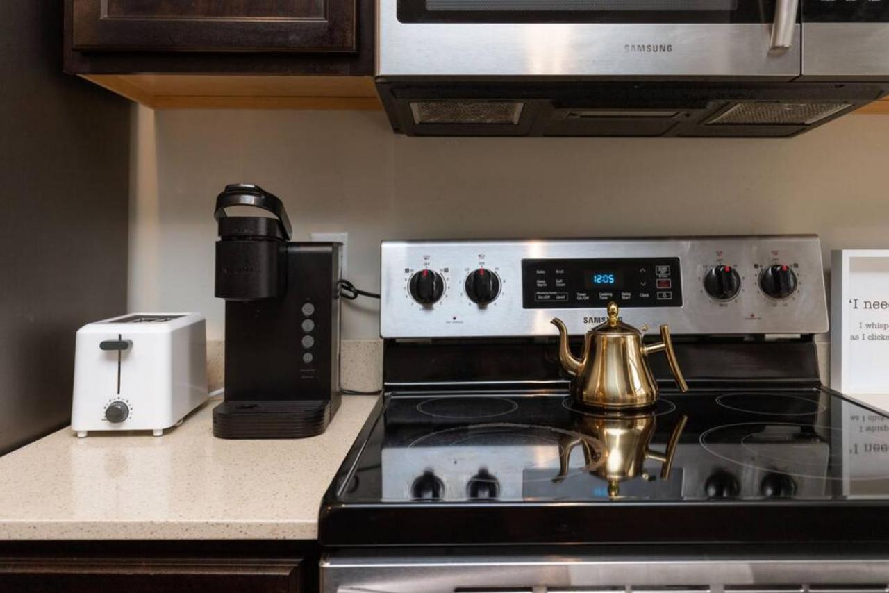 Stylish And Comfortable 1-Br In The Heart Of 디트로이트 외부 사진