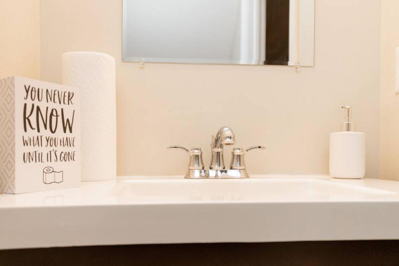 Stylish And Comfortable 1-Br In The Heart Of 디트로이트 외부 사진