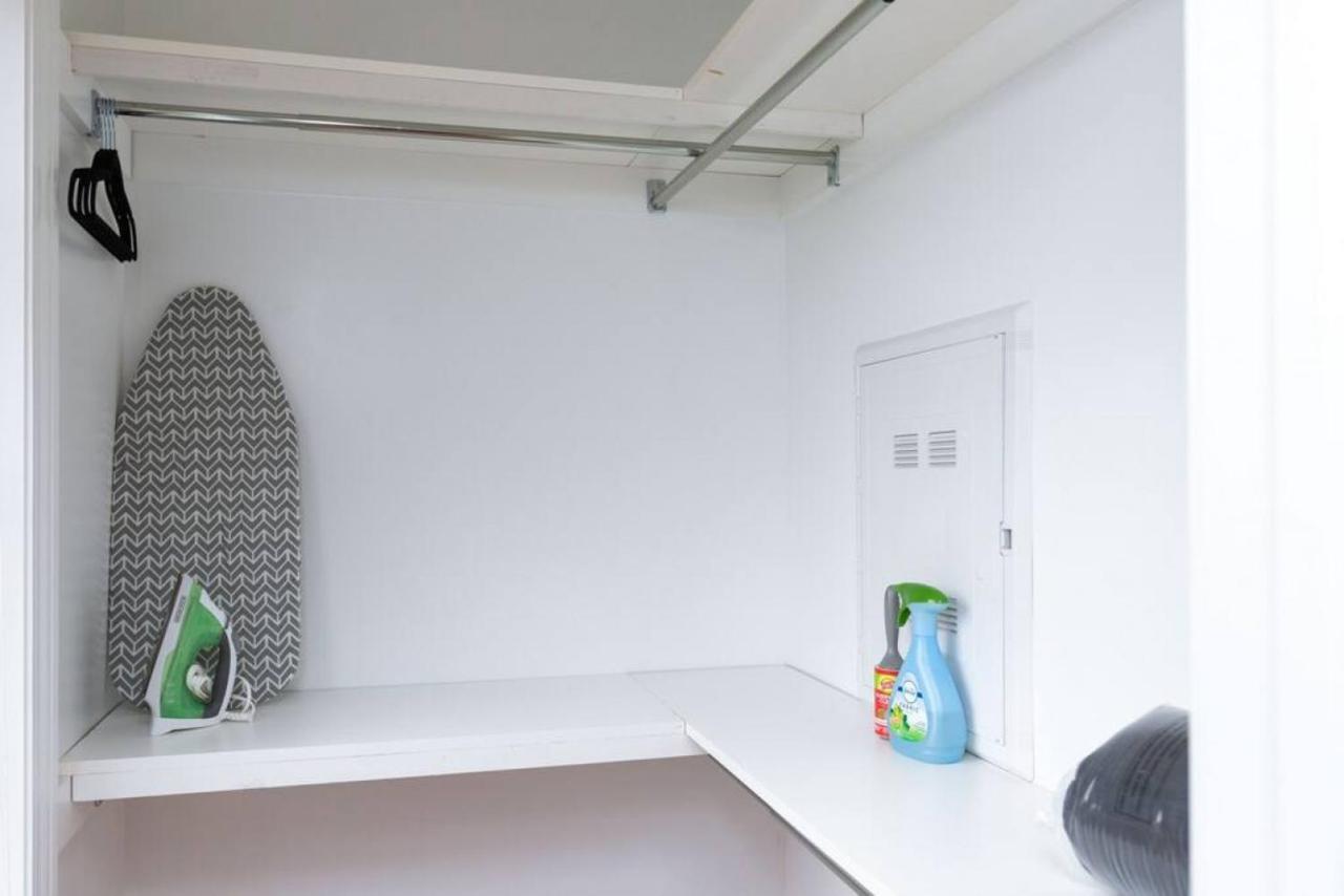 Stylish And Comfortable 1-Br In The Heart Of 디트로이트 외부 사진