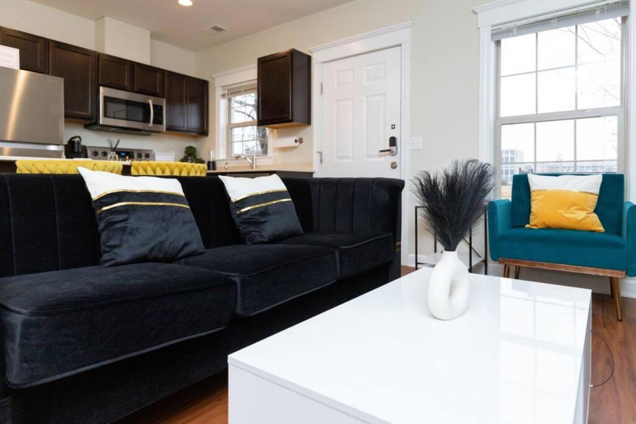 Stylish And Comfortable 1-Br In The Heart Of 디트로이트 외부 사진