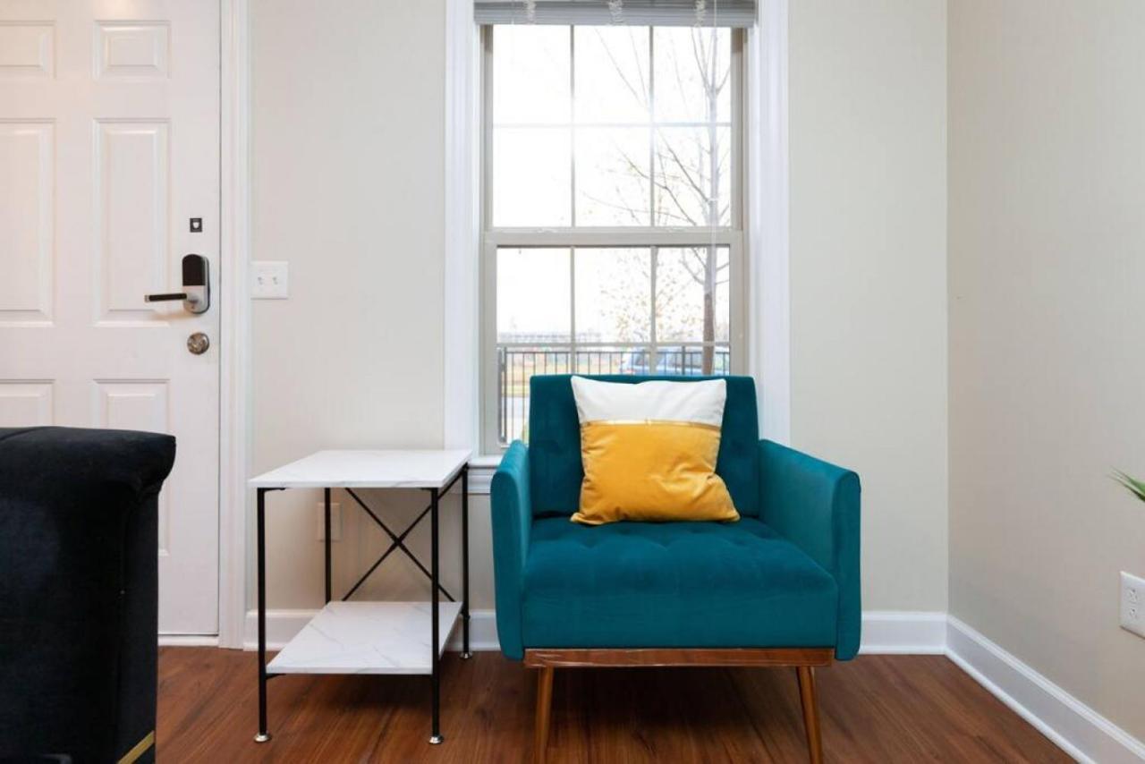 Stylish And Comfortable 1-Br In The Heart Of 디트로이트 외부 사진