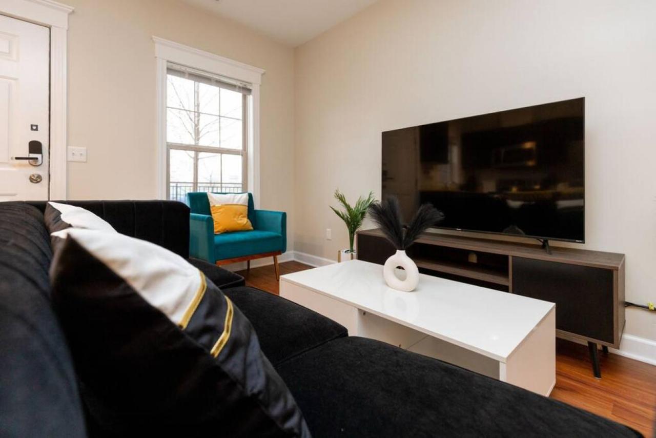 Stylish And Comfortable 1-Br In The Heart Of 디트로이트 외부 사진